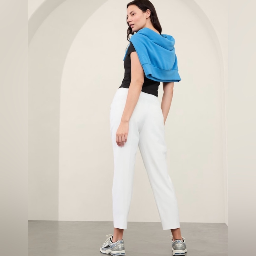 NWT- Endless White Endless Pant, Size 4 - Picture 7 of 11